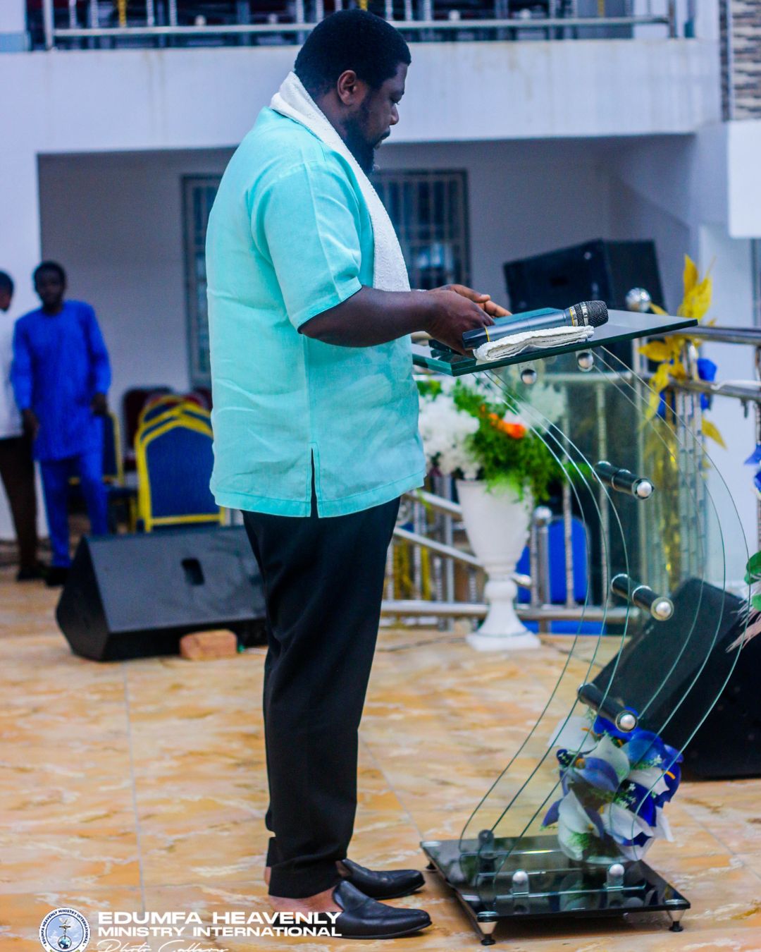 Greater Works